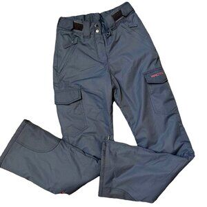Arctix Womens Snow Sports Cargo Pants Size XS